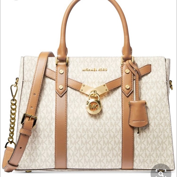 MICHAEL Michael Kors Handbags - Michael Kors Signature Nouveau Hamilton